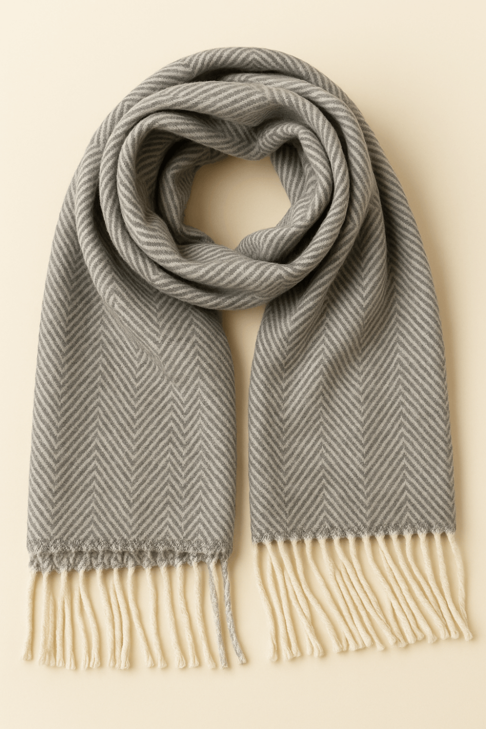 Interblanket Wool Scarf