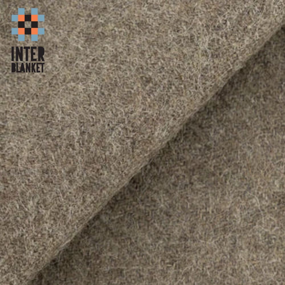 Луксозно Одеяло От 100% Бейби Алпака Вълна – Зелен | 130×180 См, 500 Г