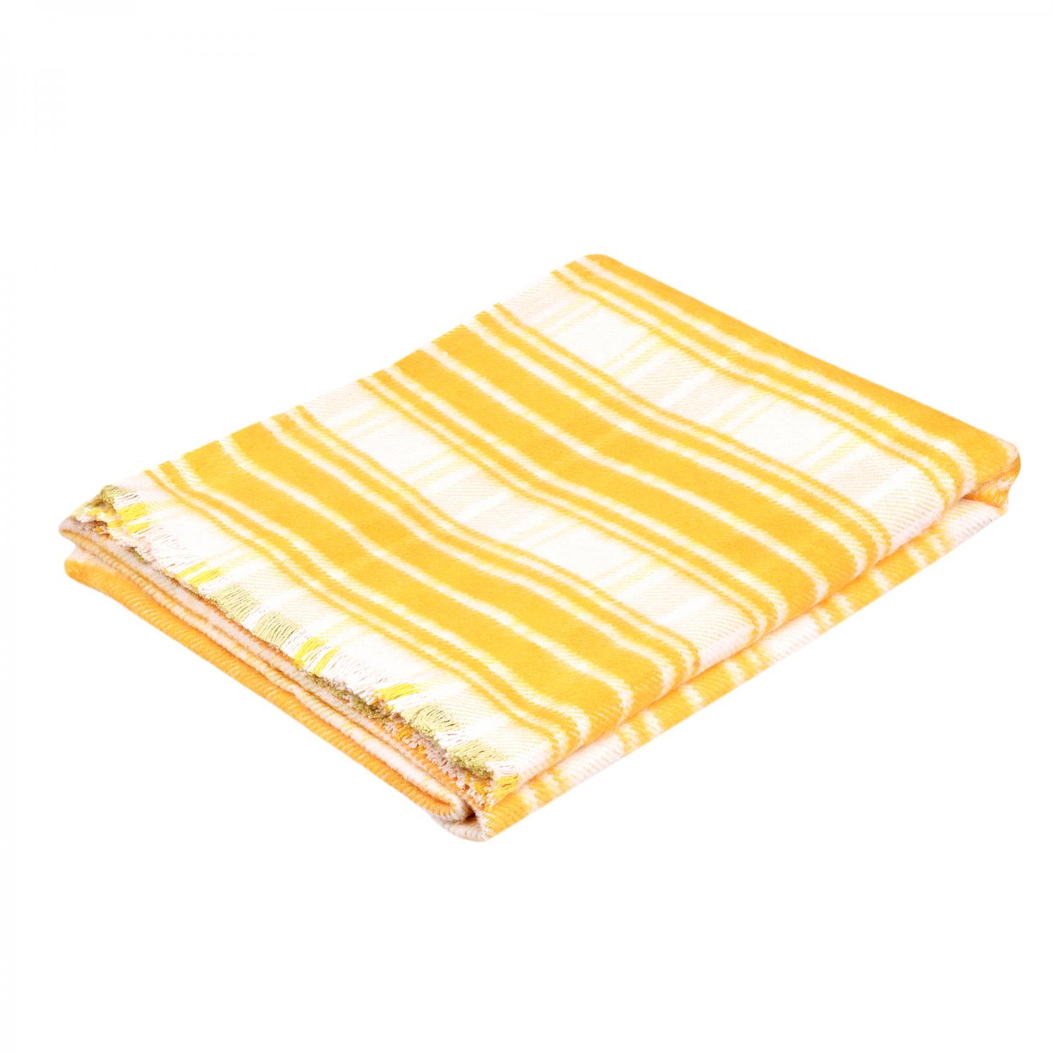 100% Natural Cotton Blanket