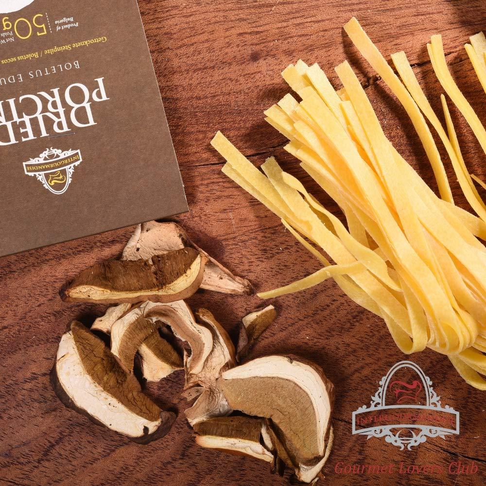 Dried Porcini Mushrooms 50 Gr / 1.76 Oz