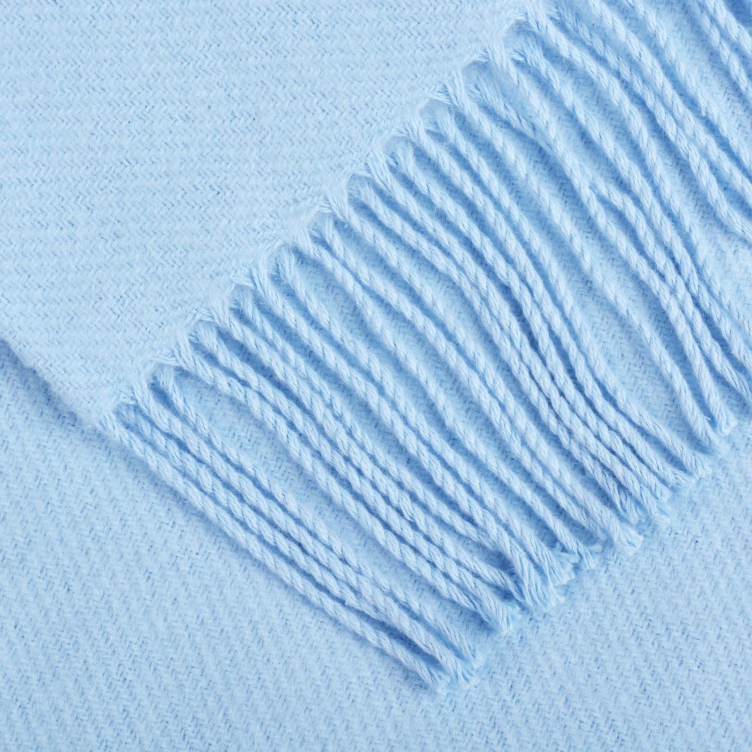 100% Soft Cotton Blanket - Throw