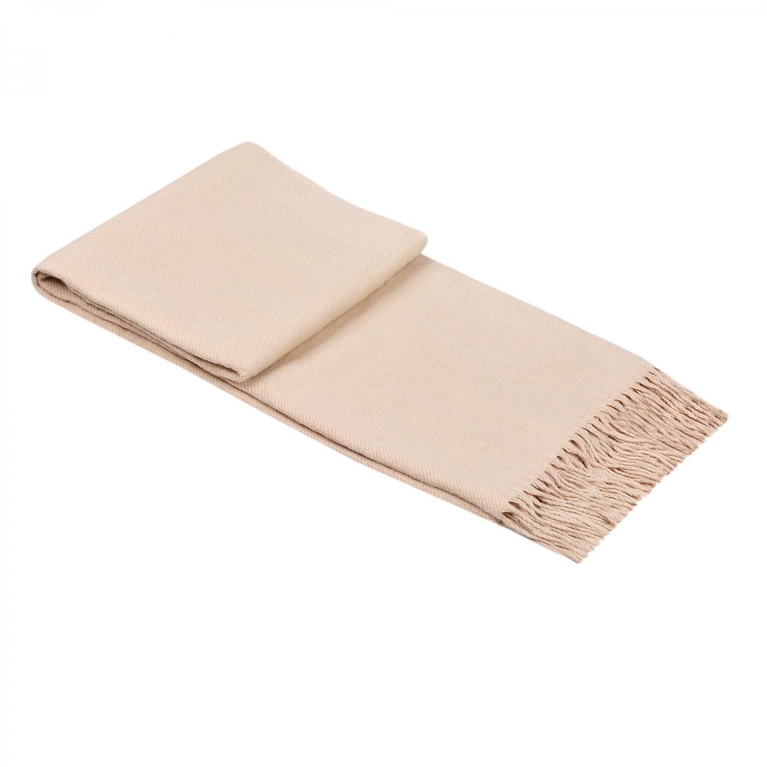 100% Soft Cotton Blanket - Throw