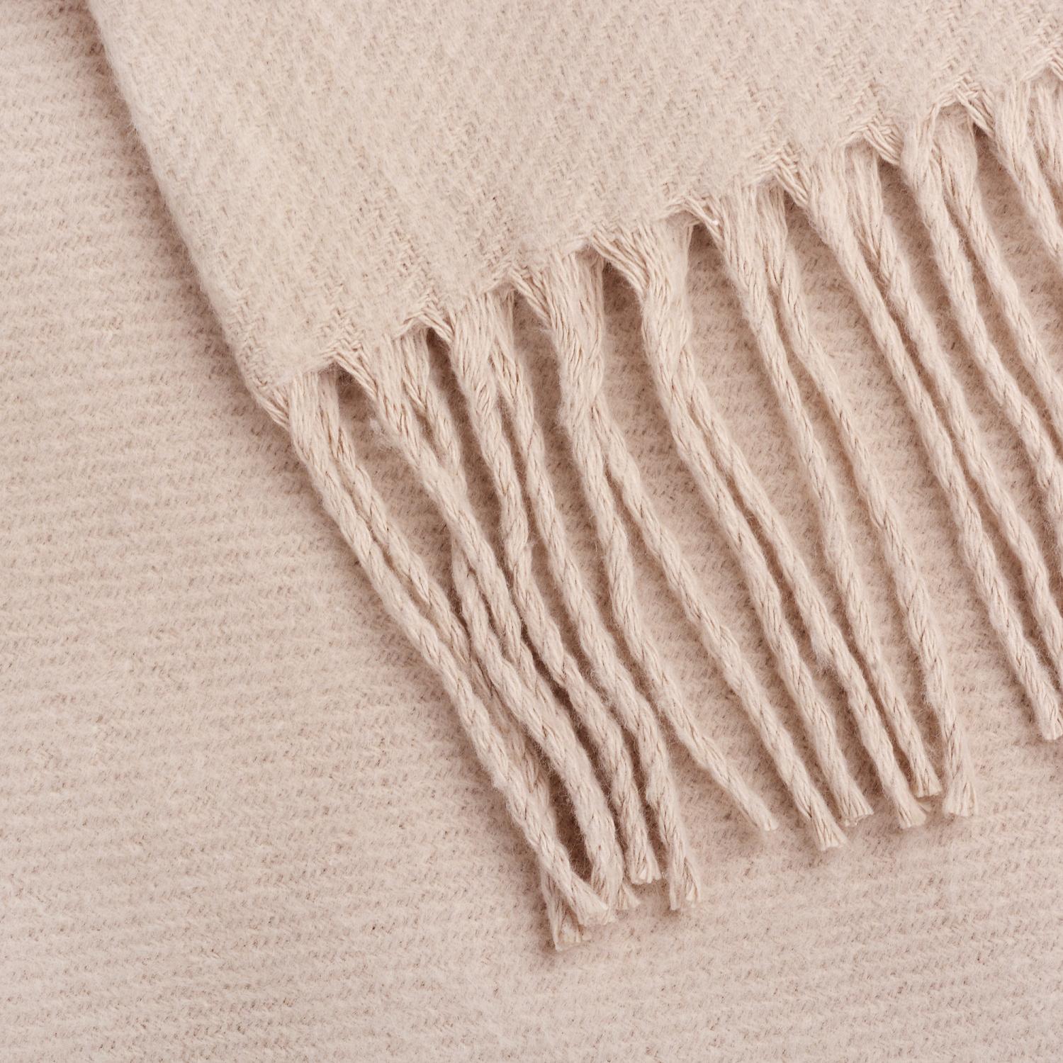 100% Soft Cotton Blanket - Throw