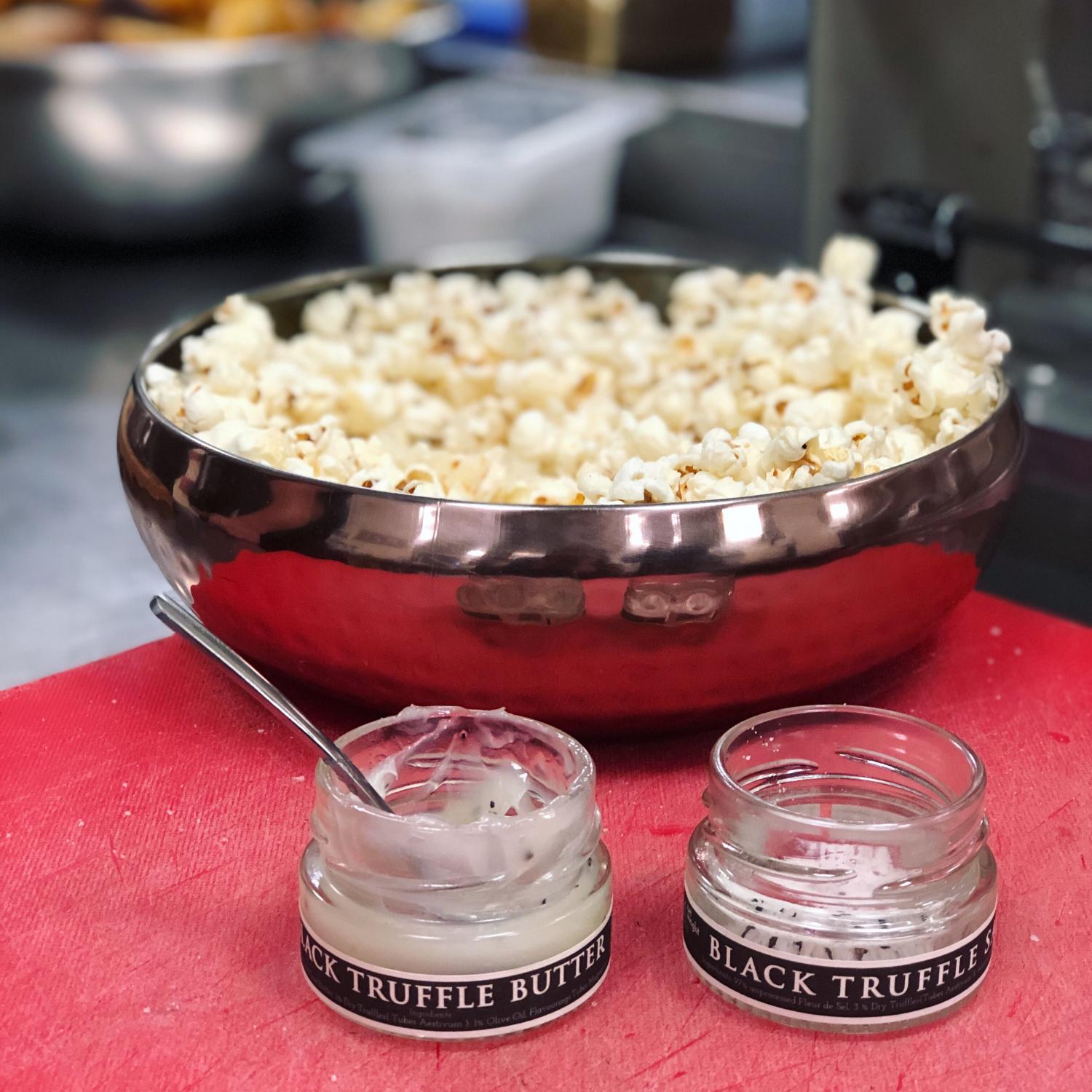 Black Truffle Butter 30G / 1.1 Oz