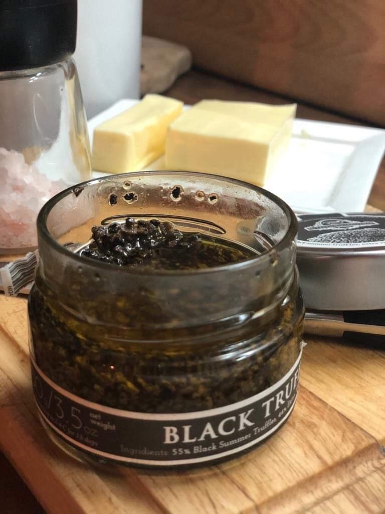 Intergourmandise Minced Black Truffle – 40G / 1.4Oz