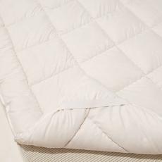 Mattress Topper 100% Merino Lambswool 160X200Cm