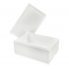 Стиропоренa Кутия 10 Kg