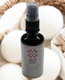 Вълнени Топки За Сушилня В Комплект Натурален Ароматизатор Пролет