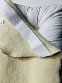 Merino Wool Mattress Protector 140×200 Cm – Natural Protection And Comfort