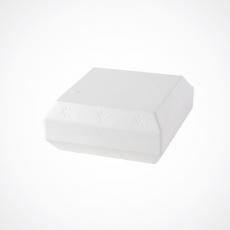 Стиропорена Кутия За Торта 29.6X29.6X13 См – Вътрешен Размер 27X27X10 См