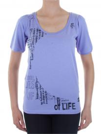 Camiseta Diesel Mujer