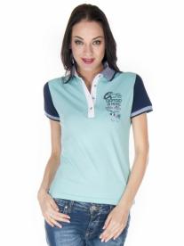 Giorgio Di Mare Polo Mujer