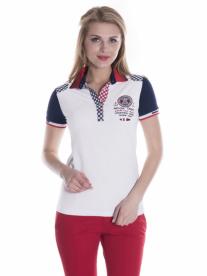 Giorgio Di Mare Polo Mujer
