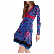 Desigual, Рокля с дълъг ръкав
