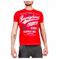 Geographical Norway Herren T-Shirt