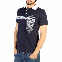 Geographical Norway Herren Poloshirt