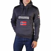 Φουτερ Με Κουκουλα Ανδρικα Geographical Norway