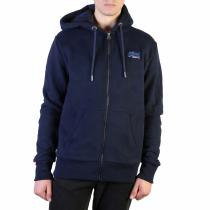 Superdry, φουτερ με κουκουλα