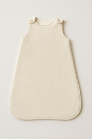 Soft Baby Sleeping Bag 100% Wool – Warmth, Comfort And Safe Sleep | Size 70/46 Cm