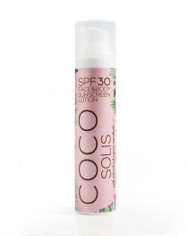 Natural Sunscreen Lotion Spf 30 Bio Αντηλιακή Κέρμα Με Δείκτη Προστασίας 30. Περιέχει Το Πολύτιμο Έλαιο Ιπποφαές – Το Λάδι Της Ομορφιάς.