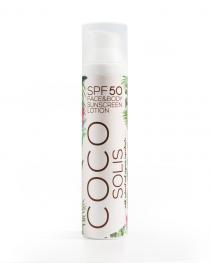 Natural Sunscreen Lotion Spf 50 Bio Αντηλιακή Κέρμα Με Δείκτη Προστασίας 50
