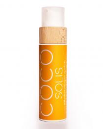 Cocosolis Stretch Mark Dry Oil Bio Ξηρό Λάδι Κατά Των Ραγάδων. Κατά Της Γήρανσης Του Δέρματος Και Κατάλληλο Και Αφυδατωμένο Δέρμα