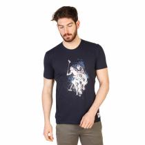 U.s. Polo Мъжка Тениска