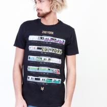 Zoo York, Тениски