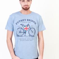 Putney Bridge, T Shirts