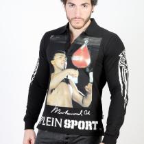 Plein Sport, Поло Дълъг Ръкав