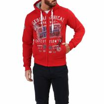 Geographical Norway