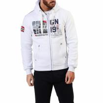 Geographical Norway Мъжки Суетшърт С Качулка