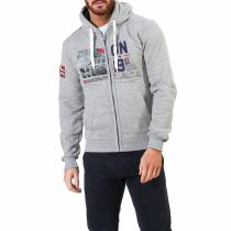 Geographical Norway Суетшърт С Качулка