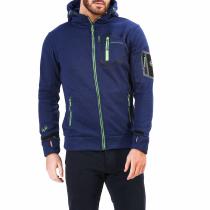 Geographical Norway Мъжки Суетшърт С Качулка