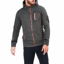 Geographical Norway Мъжки Суетшърт С Качулка