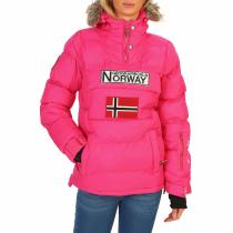 Geographical Norway Дамско Зимно Яке