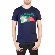 U.s. Polo Мъжка Тениска