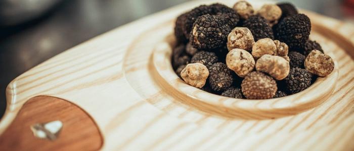 Fresh Truffles