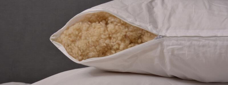 Вълнени Възглавници