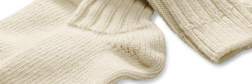 Домашни Вълнени Чорапи