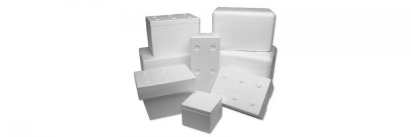 стиропорени кутии