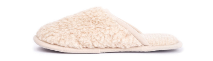 Вълнени Домашни Пантофи