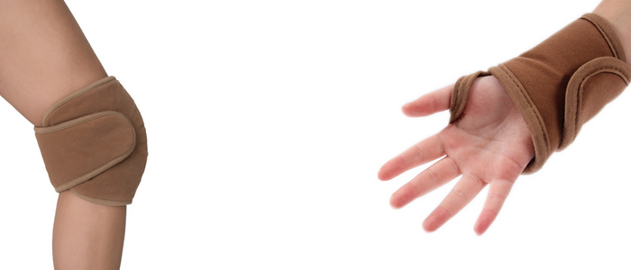 Вълнени Колани - Наколенки