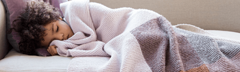 Детски Памучни Одеяла