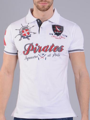 Pánská Polo Trička Giorgio Di Mare