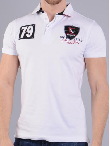 Pánská Polo Trička Giorgio Di Mare