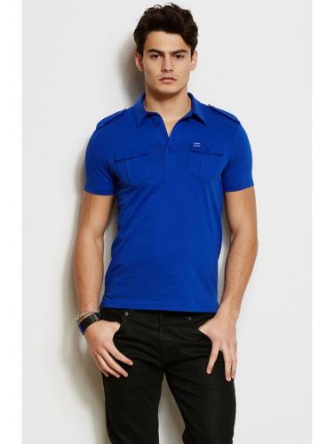 Armani Exchange Мъжки Поло Т-Шърт