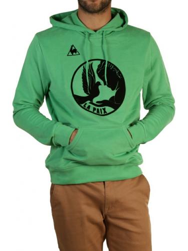 Le Coq Sportif Суичър