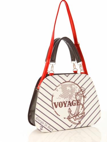 Giorgio Di Mare Damen Handtasche
