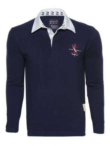 Giorgio Di Mare Herren Polo
